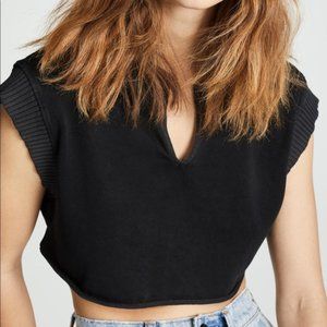 Cotton Citizen Kyoto Crop top